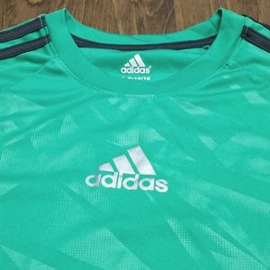 Boys Kelly green t-shirt